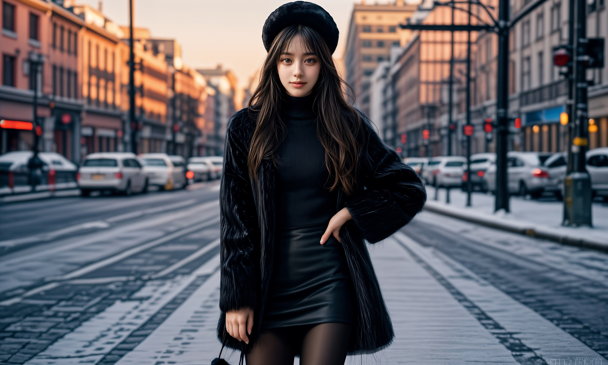 王毅会见伊朗外长阿拉格齐